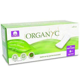 Organyc Cotton Light Flow Panty Liners - 24 Count