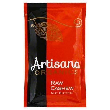 Artisana Organics Nut Butter, Raw Cashew - 1.06 Ounces