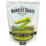 Harvest Snaps Snapea Crisps, Lightly Salted - 3.3 Ounces