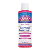 Heritage Store Rose Petals Rosewater Facial Toner-8 Oz