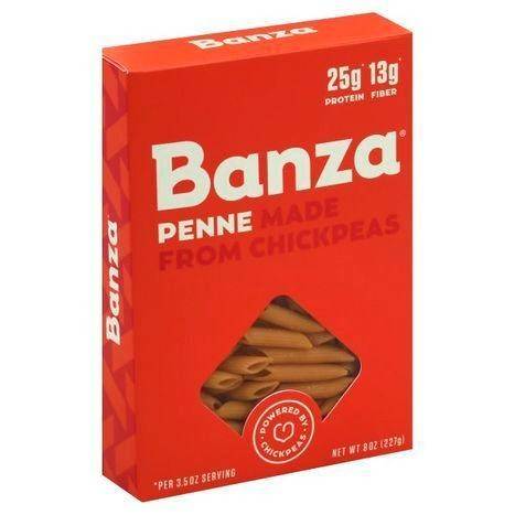 Banza Penne - 8 Ounces