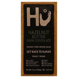 Hu Dark Chocolate, Hazelnut Butter - 2.1 Ounces