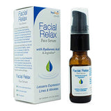 Hyalogic Episilk Facial Relax Face Serum With Hyaluronic Acid & Argireline-1 Oz