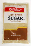 Krasdale Light Brown Sugar - 32 Ounces