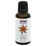 Now Essential Oils Anise, 100% Pure - 1 Ounce