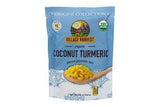 Village Harvest Organic Coconut Turmeric Jasmine Rice - 8.5 Ounces