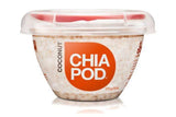 Chia Pod Coconut - 6 Ounces