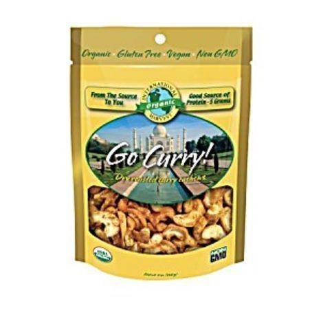 International Harvest Go Curry Mix