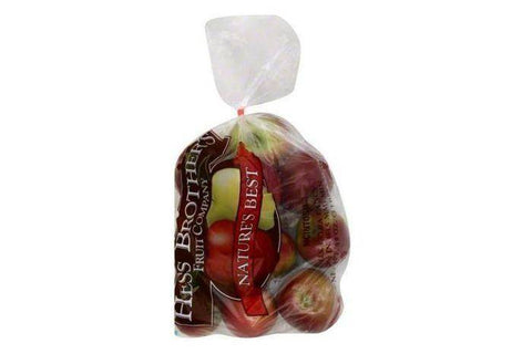 Hess Brothers Nature's Best Apples, McIntosh - 48 Ounces