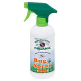 Greenerways Organic Bug Spray - 16 Ounces