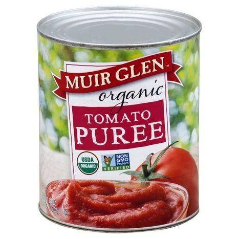 Muir Glen Organic Tomato Puree - 28 Ounces