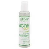 Alba Botanica Acne Dote Astringent, Deep Clean - 6 Ounces