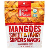 Made In Nature Organic Mangoes, Dried, Organic - 3 Ounces