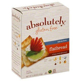 Absolutely Gluten Free Flatbread, Original - 5.29 Ounces