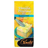 Pamelas Frosting Mix, Gluten Free, Vanilla - 12 Ounces
