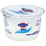 Fage Yogurt, Greek, Whole Milk, Strained - 7 Ounces