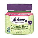 Wholesome Stevia, Organic - 6 Ounces