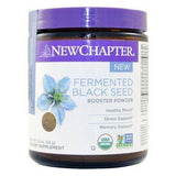 New Chapter Booster Powder, Fermented Black Seed - 1.9 Ounces