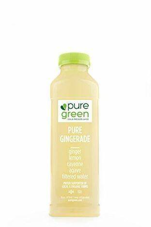 Pure Green Pure Gingerade Cold Pressed Juice