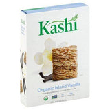 Kashi Cereal, Organic Island Vanilla - 16.3 Ounces