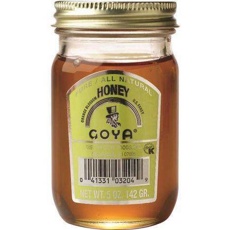 Goya Orange Blossom Honey - 5 Ounces