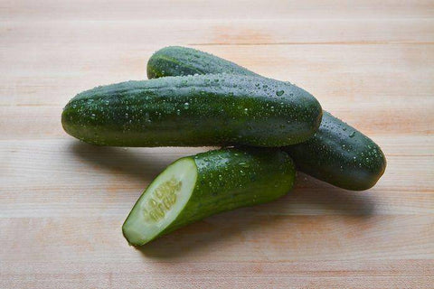 Organic Green Cucumber