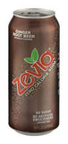 Zevia Soda, Zero Calorie, Ginger Root Beer, Caffeine Free - 16 Ounces