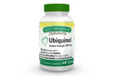 Health Thru Nutrition Ubiquinol Double Strength 200 mg