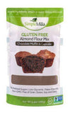 Simple Mills Almond Flour Mix, Chocolate Muffin & Cake - 10.4 Ounces