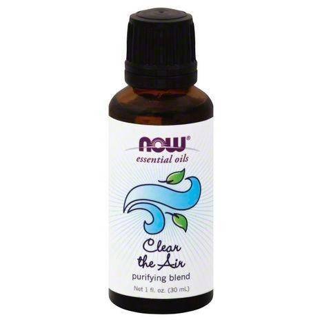 Now Essential Oils, Clear the Air - 1 Ounce