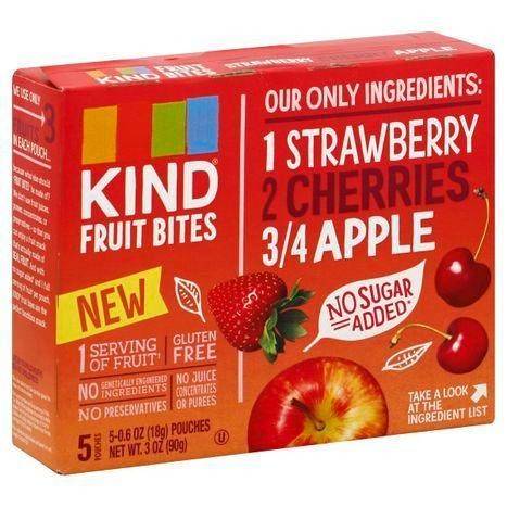 Kind Fruit Bites - 5 Each