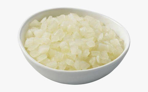 Krasdale Chopped Onions - 10 Ounces
