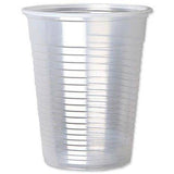 Krasdale Clear Plastic Cups - 80 Count