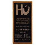 Hu Dark Chocolate, Cashew Butter + Pure Vanilla Bean - 2.1 Ounces