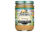 Once Again Peanut Butter Organic Creamy Peanut Butter