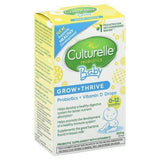 Culturelle Baby Probiotics, Grow + Thrive, Drops, 0-12 Months - 0.3 Ounces