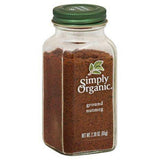 Simply Organic Nutmeg, Ground - 2.3 Ounces