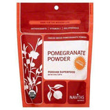 Navitas Pomegranate Powder, Organic - 8 Ounces