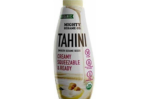 MIGHTY SESAME ORGANIC TAHINI 10.9oz