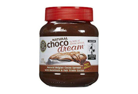 Natural Nectar Choco Dream Cocoa Spread, Hazelnuts - 12.3 Ounces