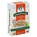Glutenfreeda Oatmeal, Apple Cinnamon with Flax - 8 Each