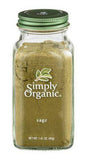 Simply Organic Sage - 1.41 Ounces