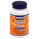 Now Thyroid Energy Thyroid Support, Veg Capsules - 90 Each