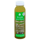 Suja Vegetable & Fruit Juice Drink, with Probiotics, Organic, Radiant Probiotic - 12 Ounces