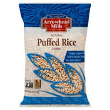 Arrowhead Mills Cereal, Puffed Rice - 6 Ounces