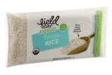 Field Day Organic Long White Rice - 32 Ounces