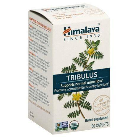 Himalaya Tribulus, Caplets - 60 Each