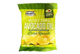 Good Health Kettle Chips, Avocado Oil, Lime Ranch - 5 Ounces