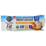 Garden of Life Organic High Protein Sea Salt Caramel Weight Loss Bar