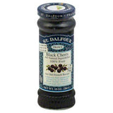 St Dalfour Fruit Spread, Black Cherry - 10 Ounces